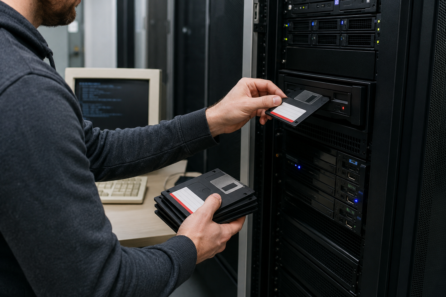 Setting up Windows Server 2025 for Umbraco