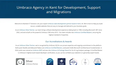 Twelve months of rebuilding our own website - Part 1 of 3