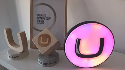 Building My Own Umbraco Lamp