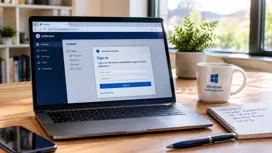 Running the Umbraco backoffice behind Windows Authentication