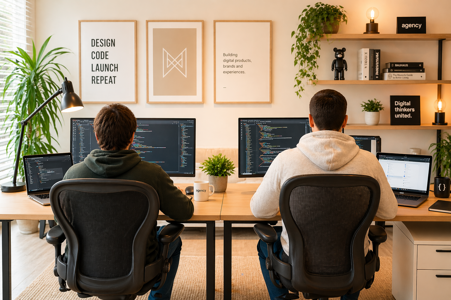 From Freelancer to Small Agency: Taking the Leap and Hiring My First Employee