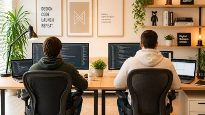 From Freelancer to Small Agency: Taking the Leap and Hiring My First Employee
