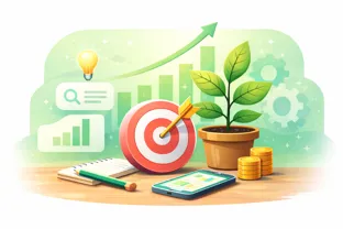 Growth Package – £1,350 + VAT per month