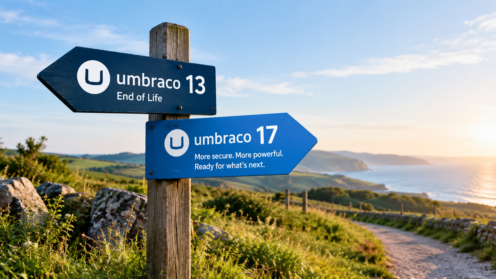 Umbraco 13 End of Life: Why You Should Migrate from Umbraco 13 to 17 Now