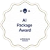 Umbraco Awards AI Package Award Winner 2026 Badge