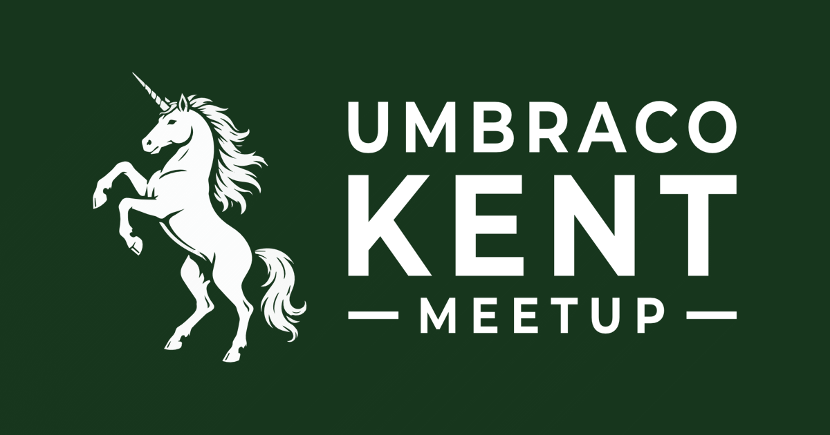 How I built the Umbraco Kent Meetup website using Umbraco and Astro